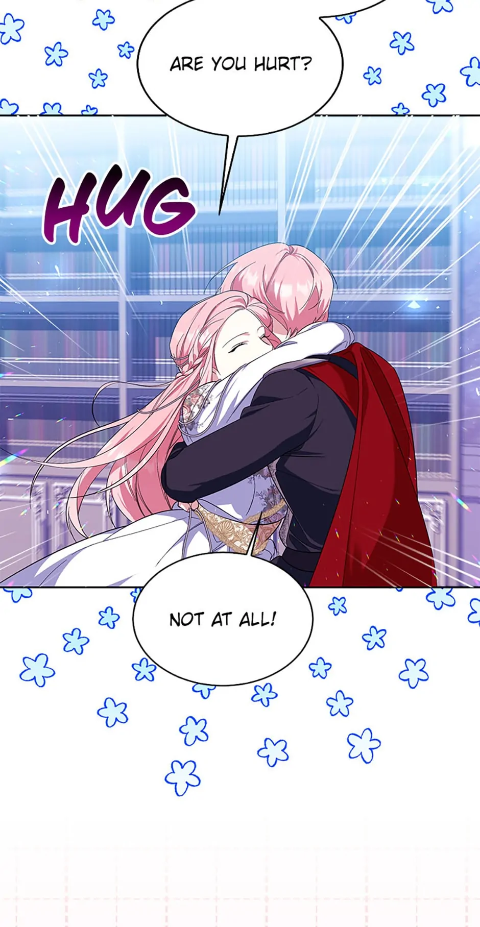 My younger brother forces my flower path chapter 69 page 46