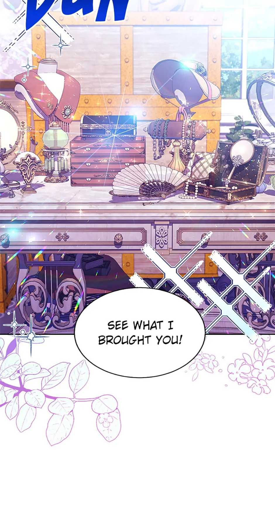 My younger brother forces my flower path chapter 69 page 48