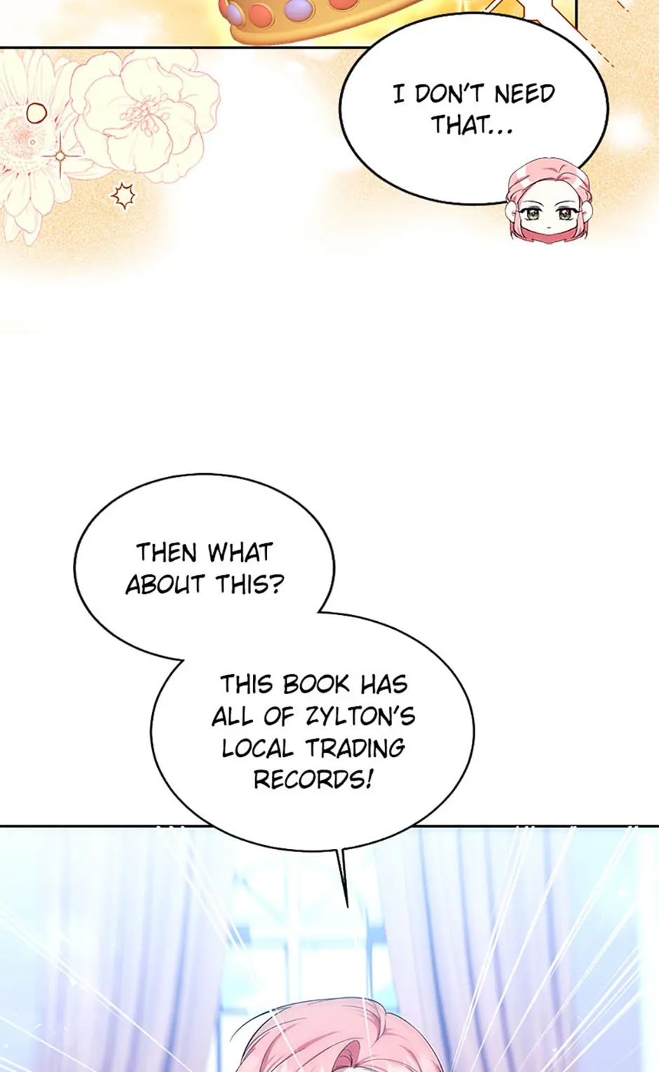 My younger brother forces my flower path chapter 69 page 53