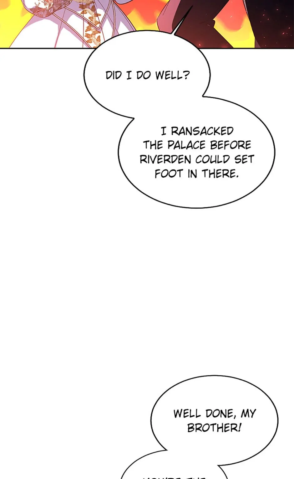 My younger brother forces my flower path chapter 69 page 56