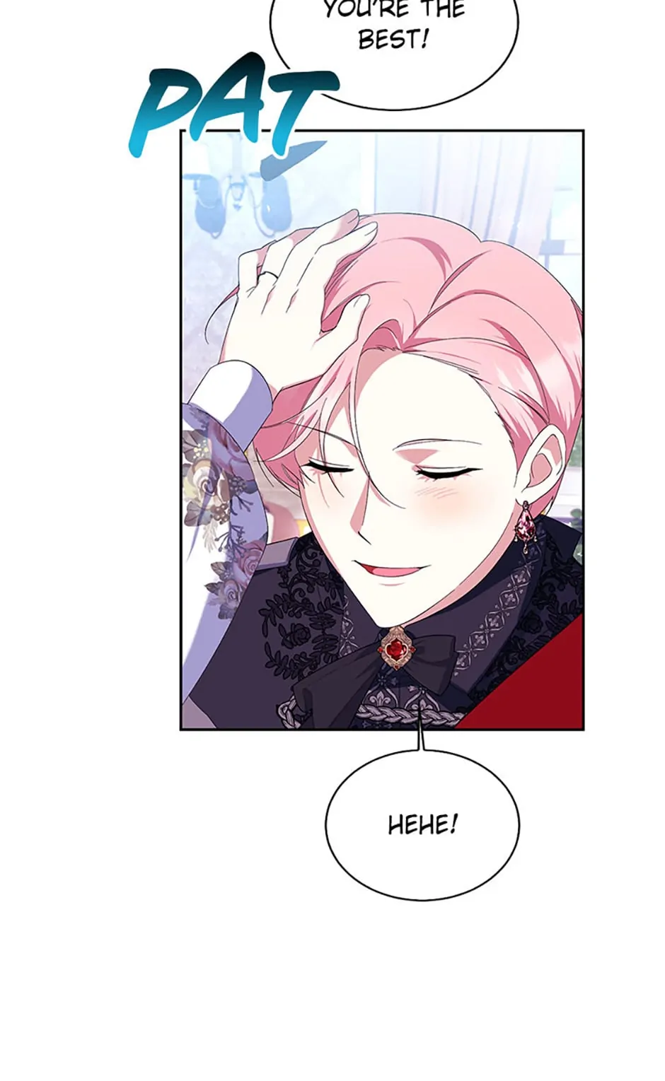 My younger brother forces my flower path chapter 69 page 57