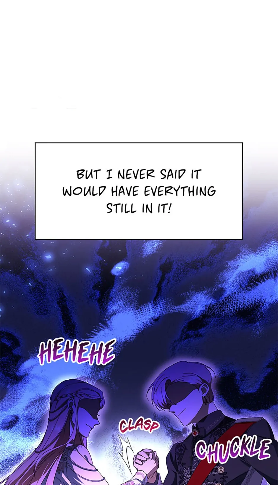 My younger brother forces my flower path chapter 69 page 60