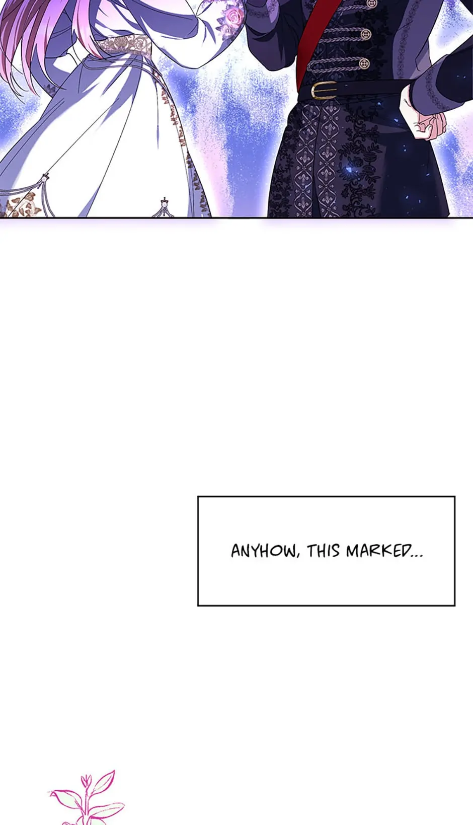 My younger brother forces my flower path chapter 69 page 61