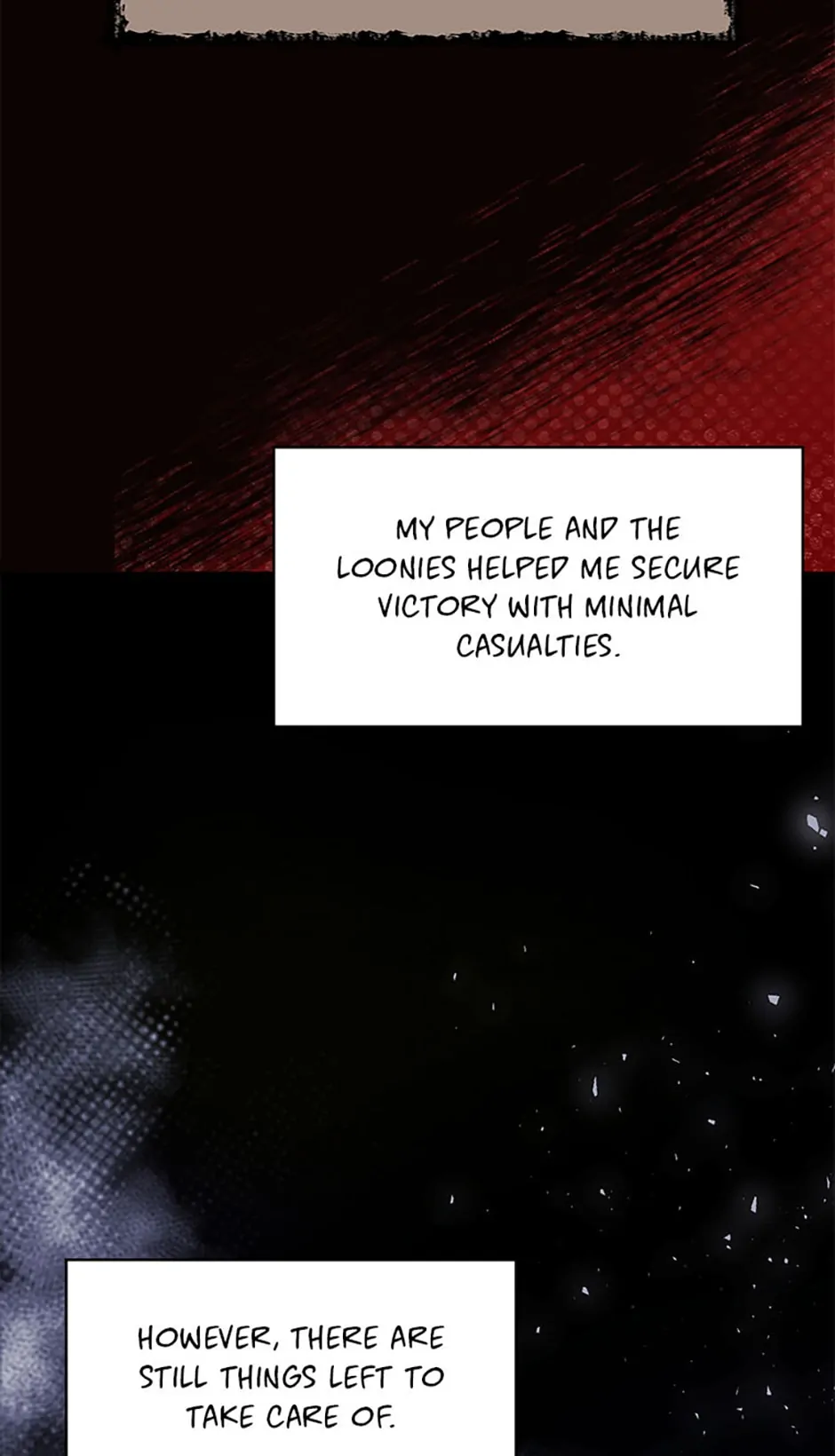 My younger brother forces my flower path chapter 69 page 64