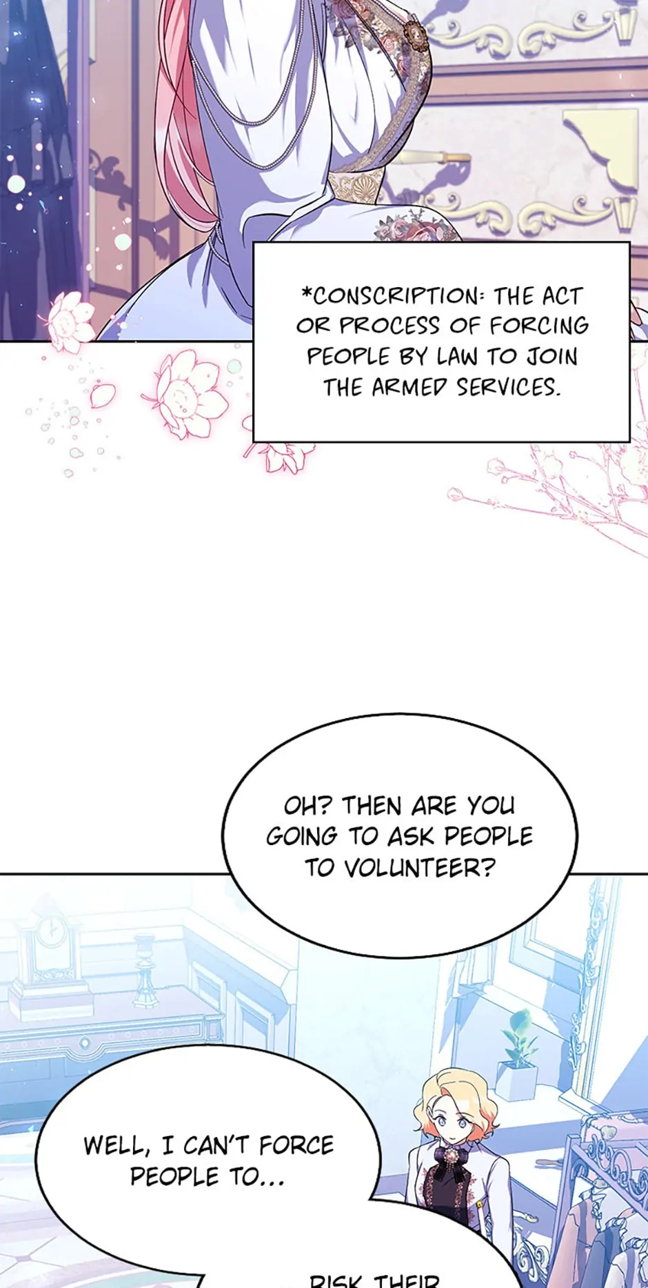 My younger brother forces my flower path chapter 69 page 67