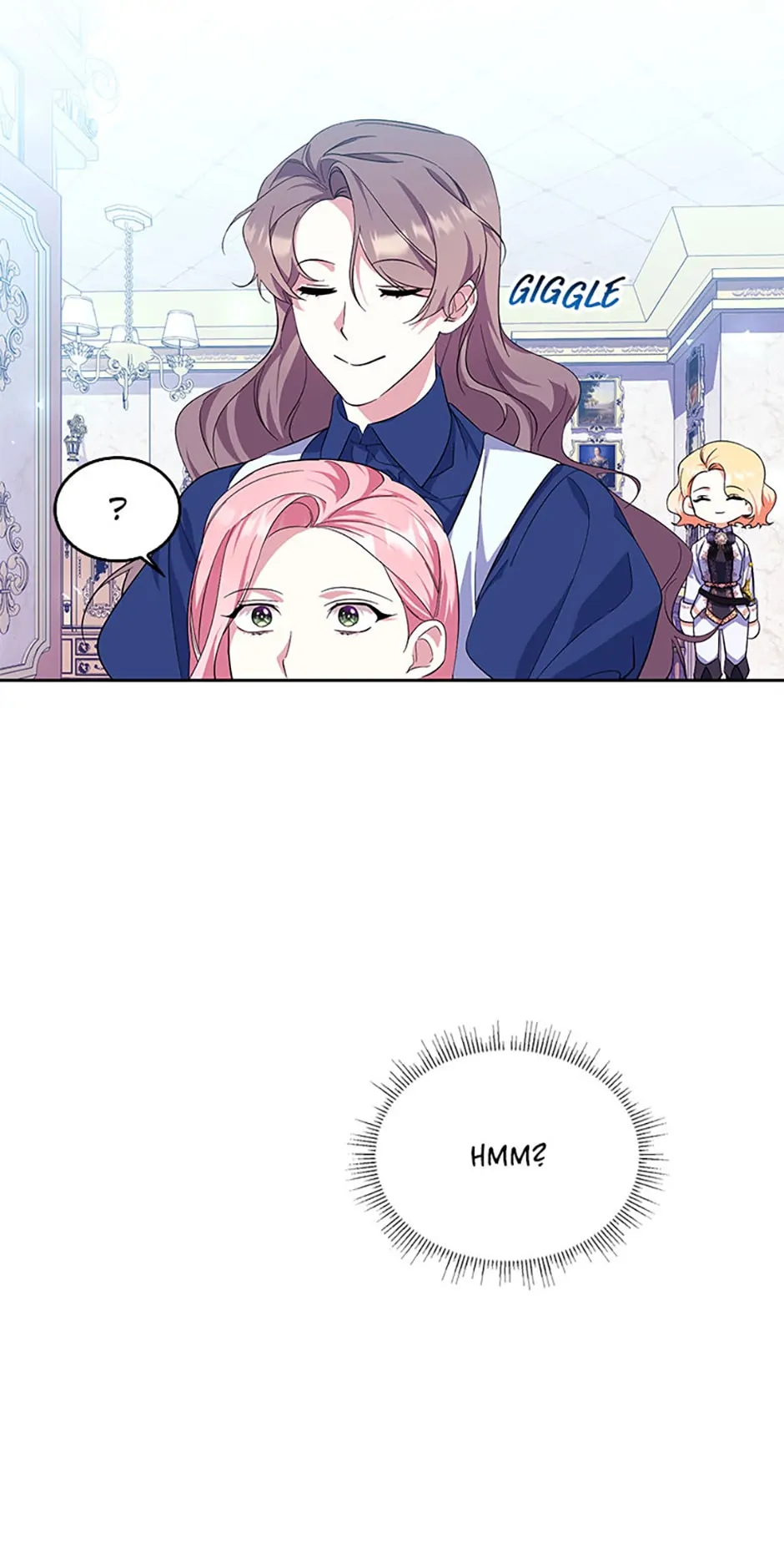 My younger brother forces my flower path chapter 69 page 71