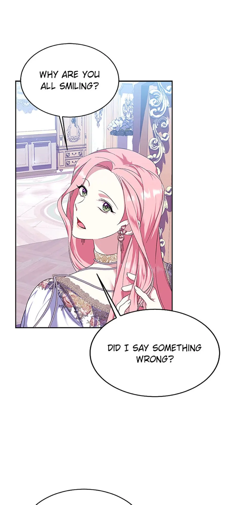 My younger brother forces my flower path chapter 69 page 72