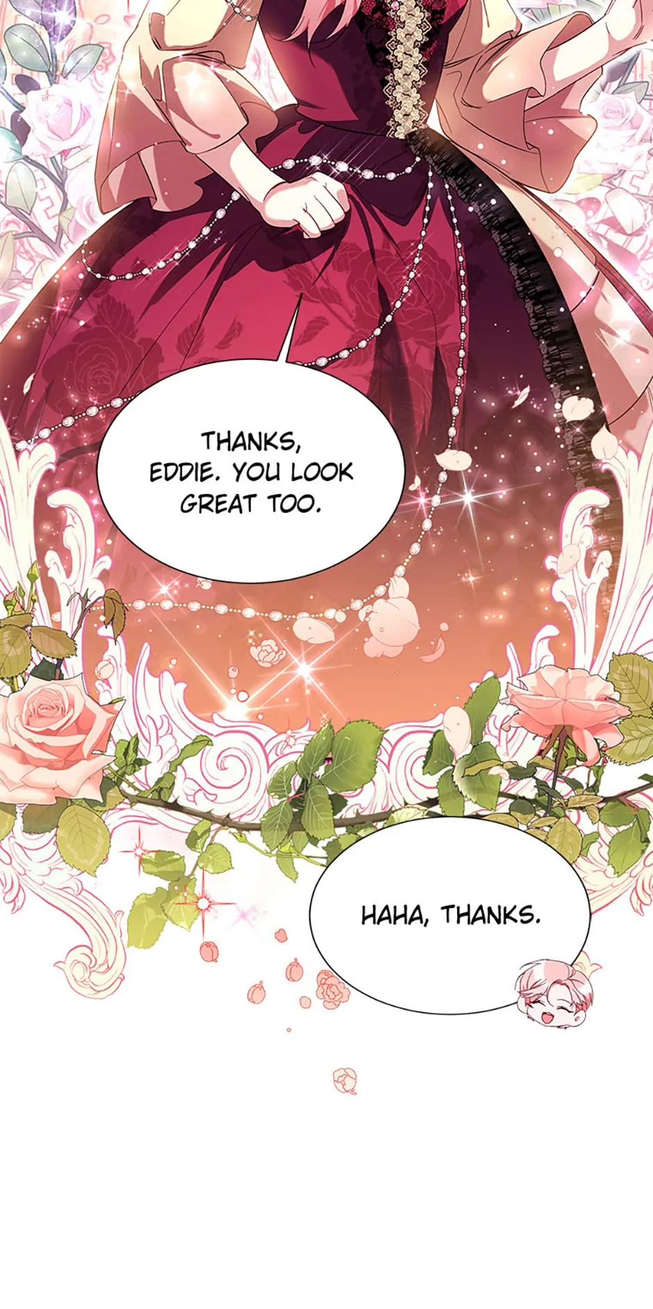My younger brother forces my flower path chapter 69 page 79