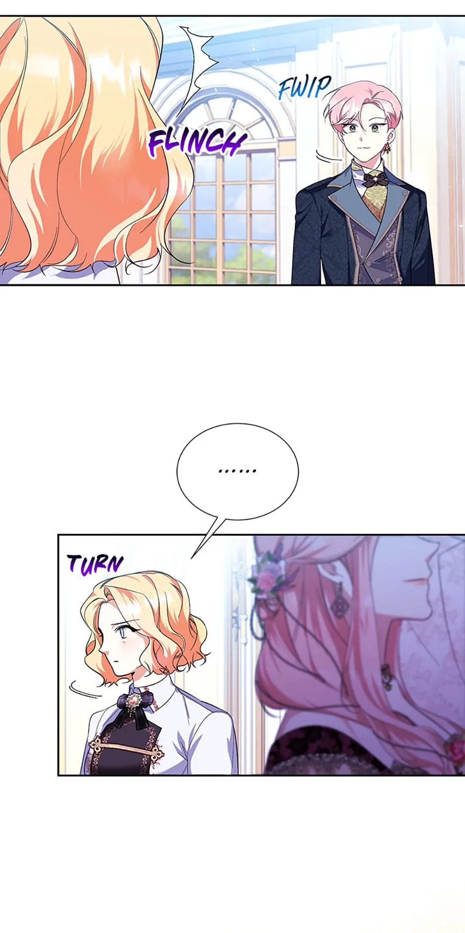 My younger brother forces my flower path chapter 69 page 80
