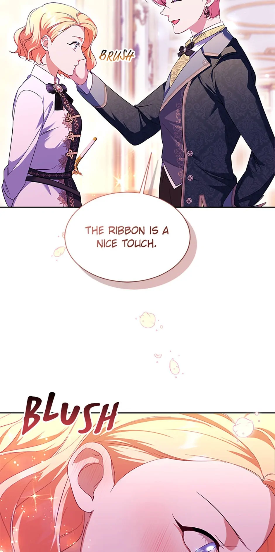 My younger brother forces my flower path chapter 69 page 83