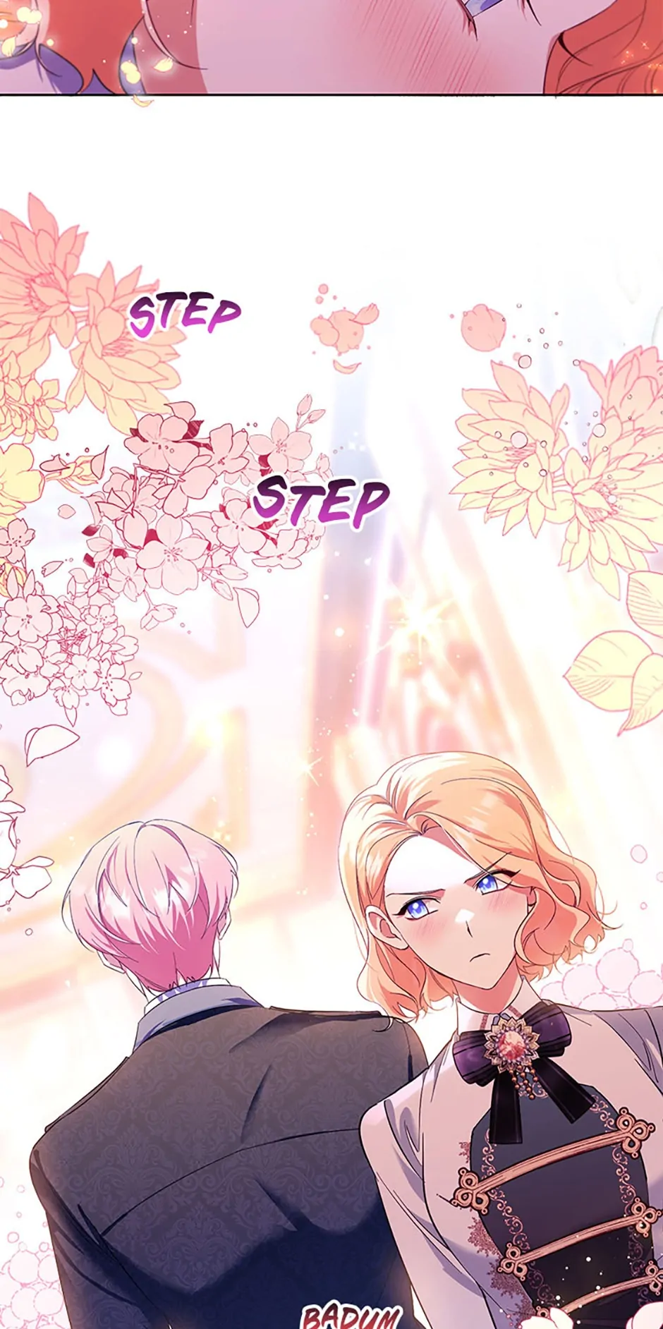 My younger brother forces my flower path chapter 69 page 84