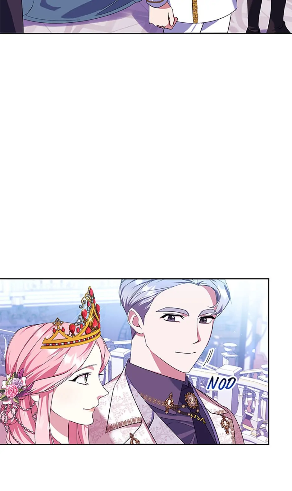 My younger brother forces my flower path chapter 69 page 89