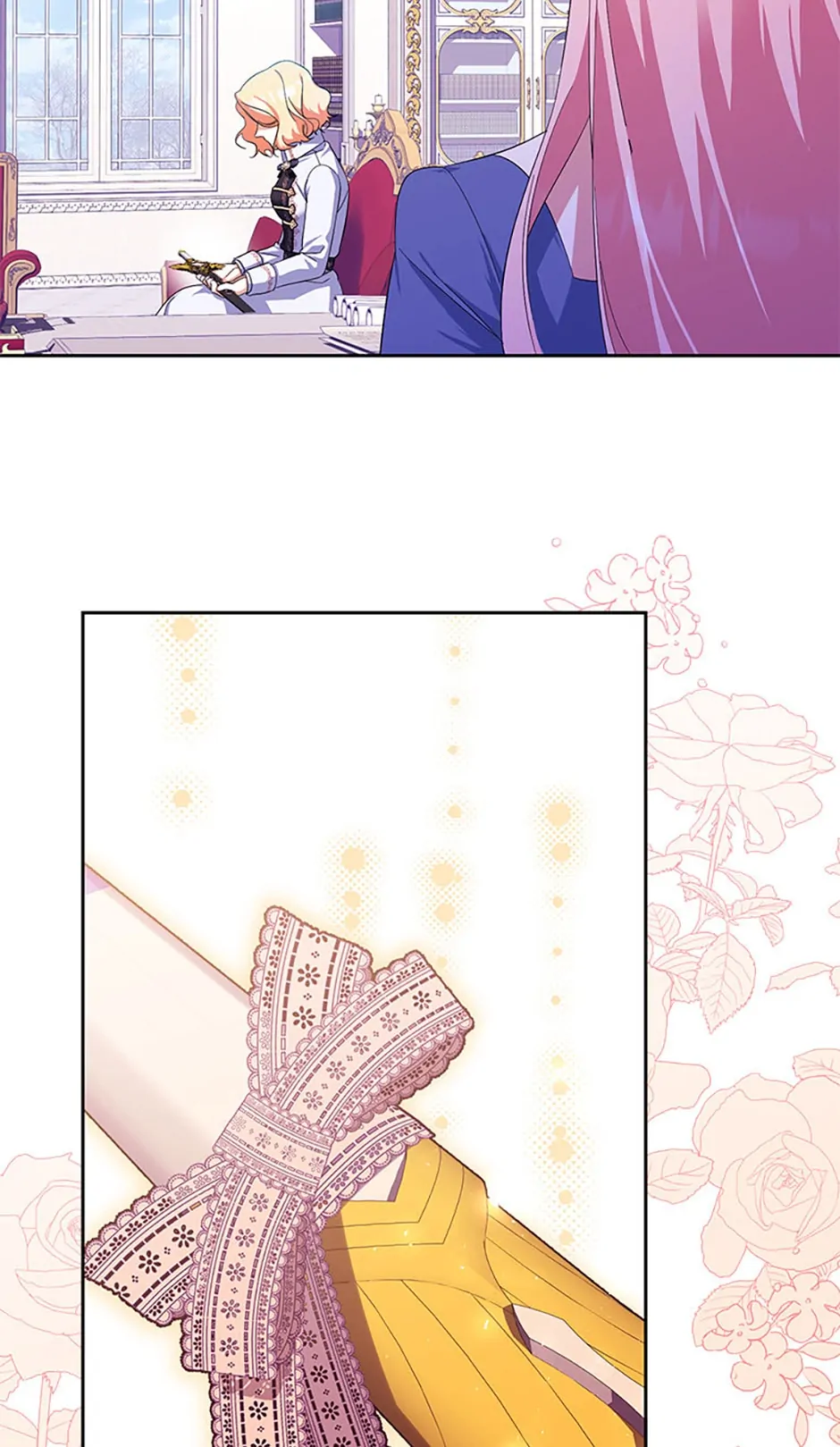 My younger brother forces my flower path chapter 69 page 9