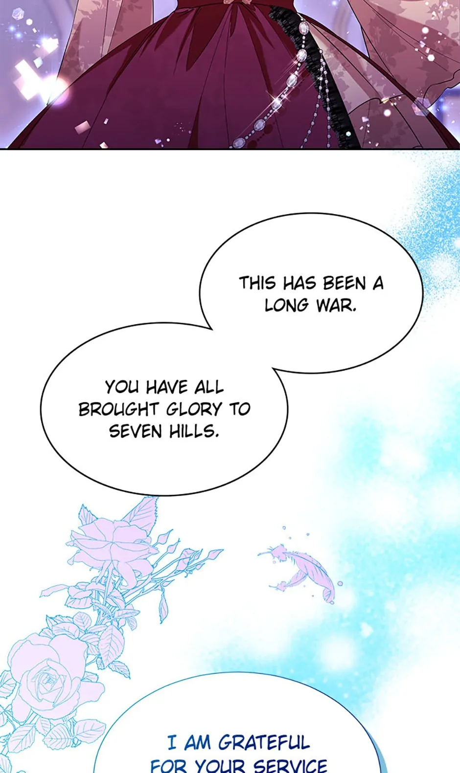 My younger brother forces my flower path chapter 69 page 91