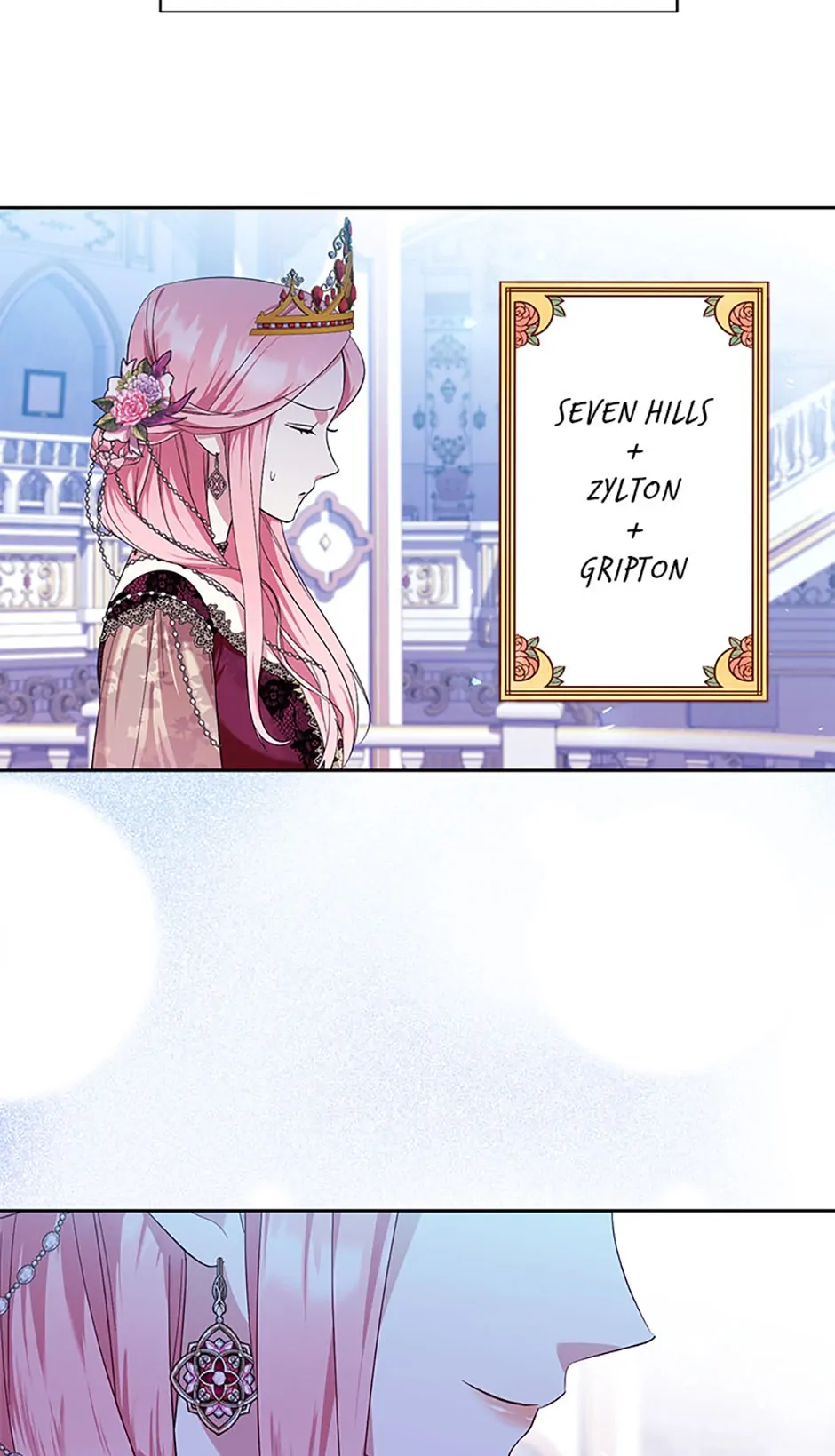 My younger brother forces my flower path chapter 69 page 96