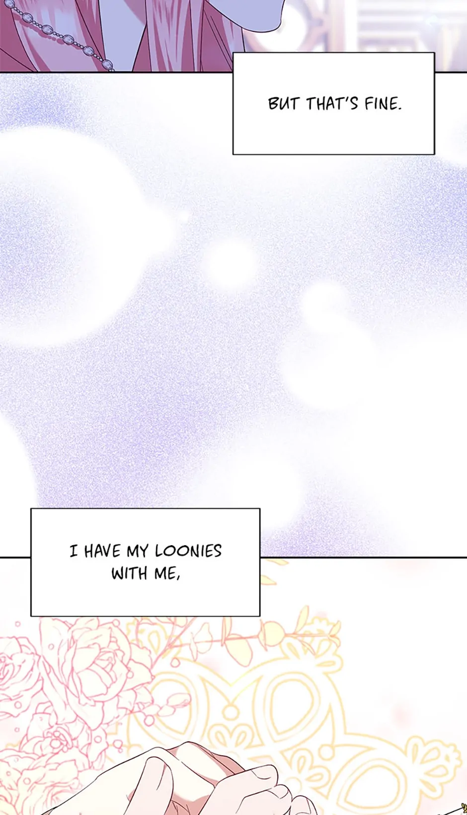 My younger brother forces my flower path chapter 69 page 97