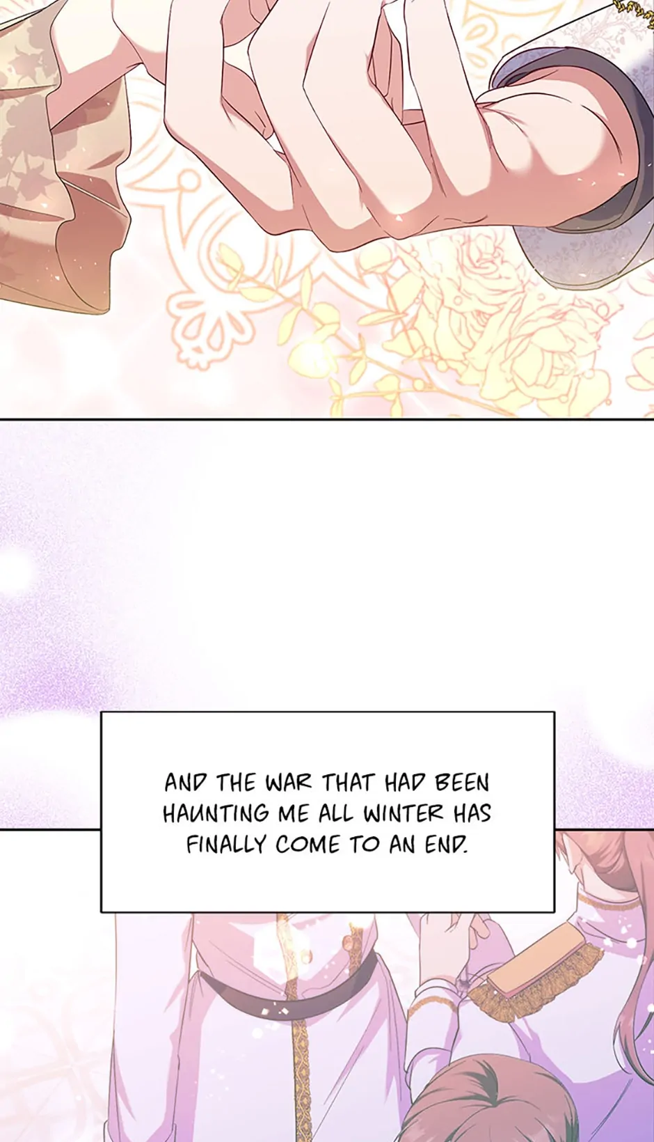 My younger brother forces my flower path chapter 69 page 98