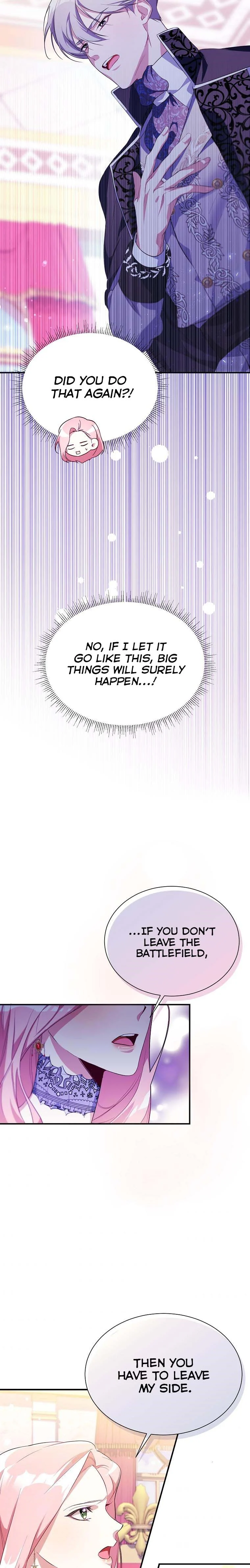 My younger brother forces my flower path chapter 7 page 13