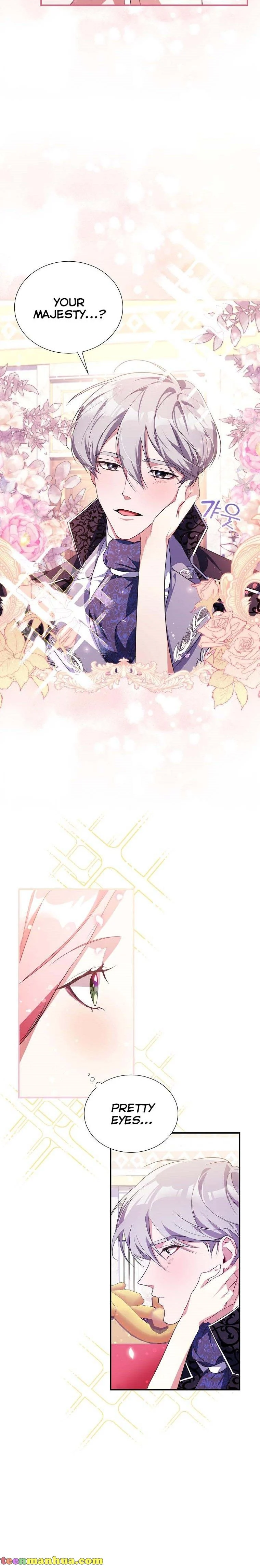 My younger brother forces my flower path chapter 7 page 3