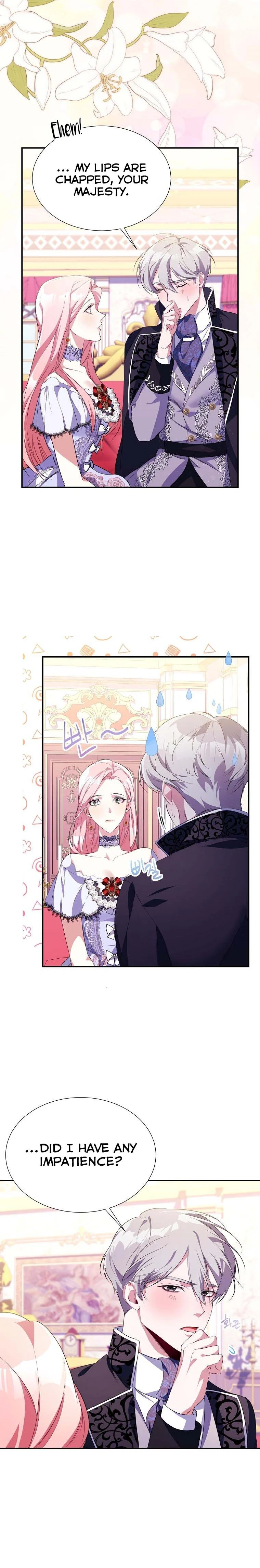 My younger brother forces my flower path chapter 7 page 5