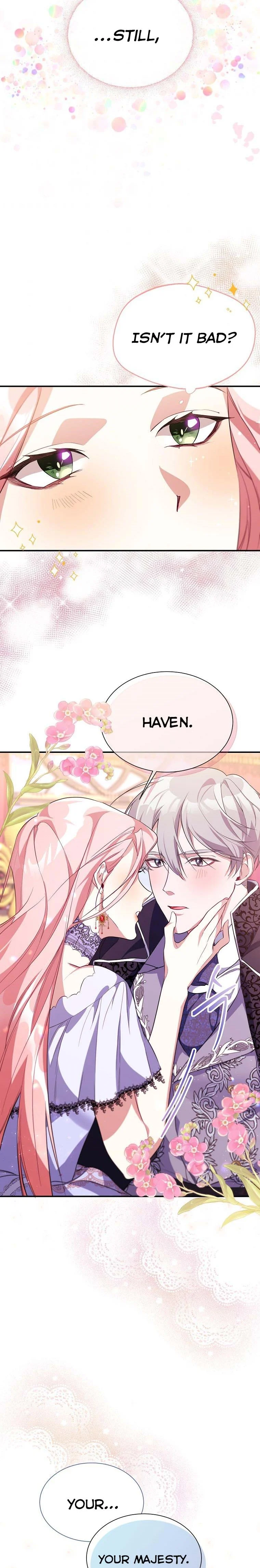 My younger brother forces my flower path chapter 7 page 9