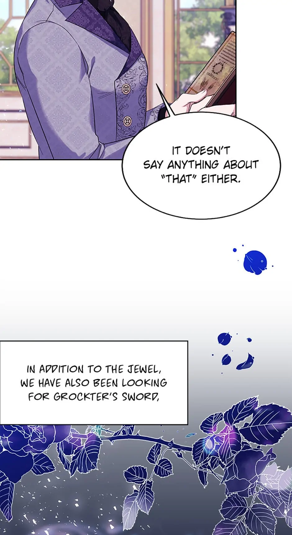 My younger brother forces my flower path chapter 70 page 10