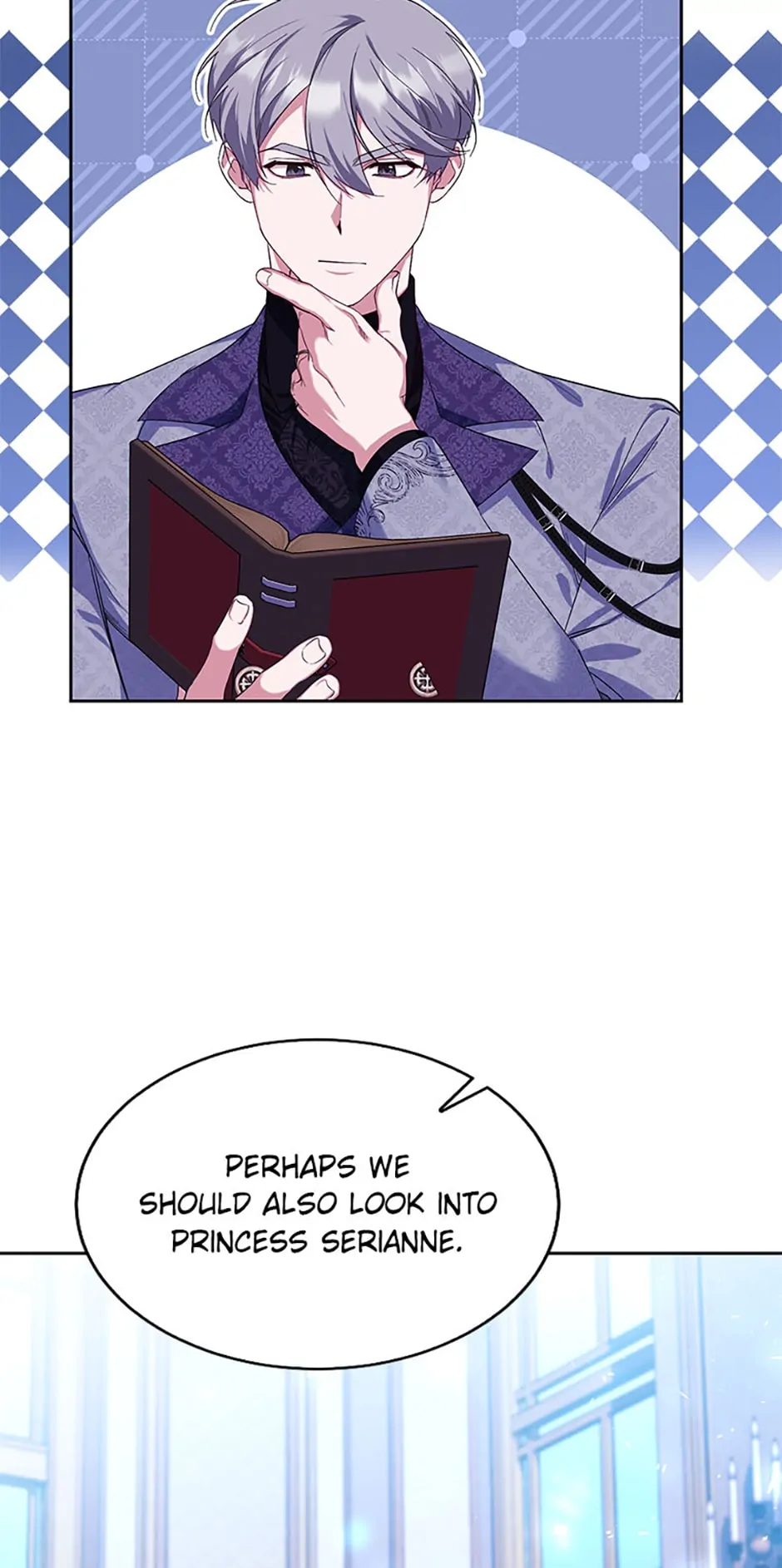 My younger brother forces my flower path chapter 70 page 17