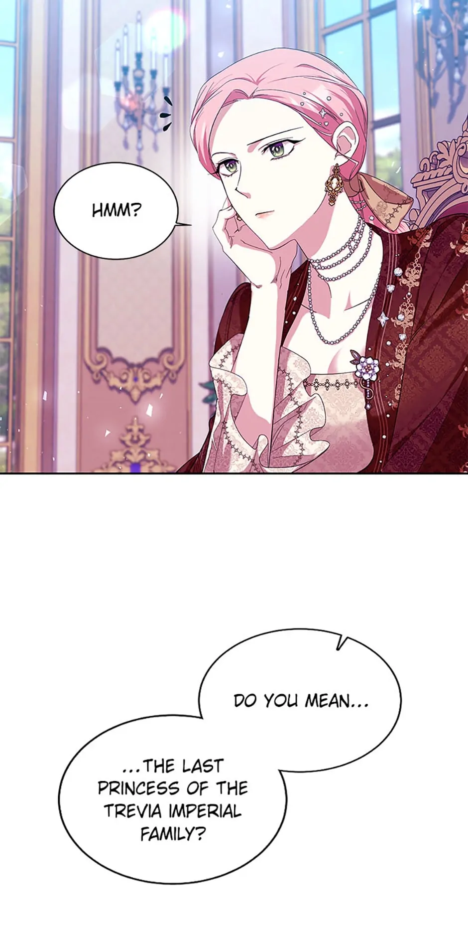 My younger brother forces my flower path chapter 70 page 18
