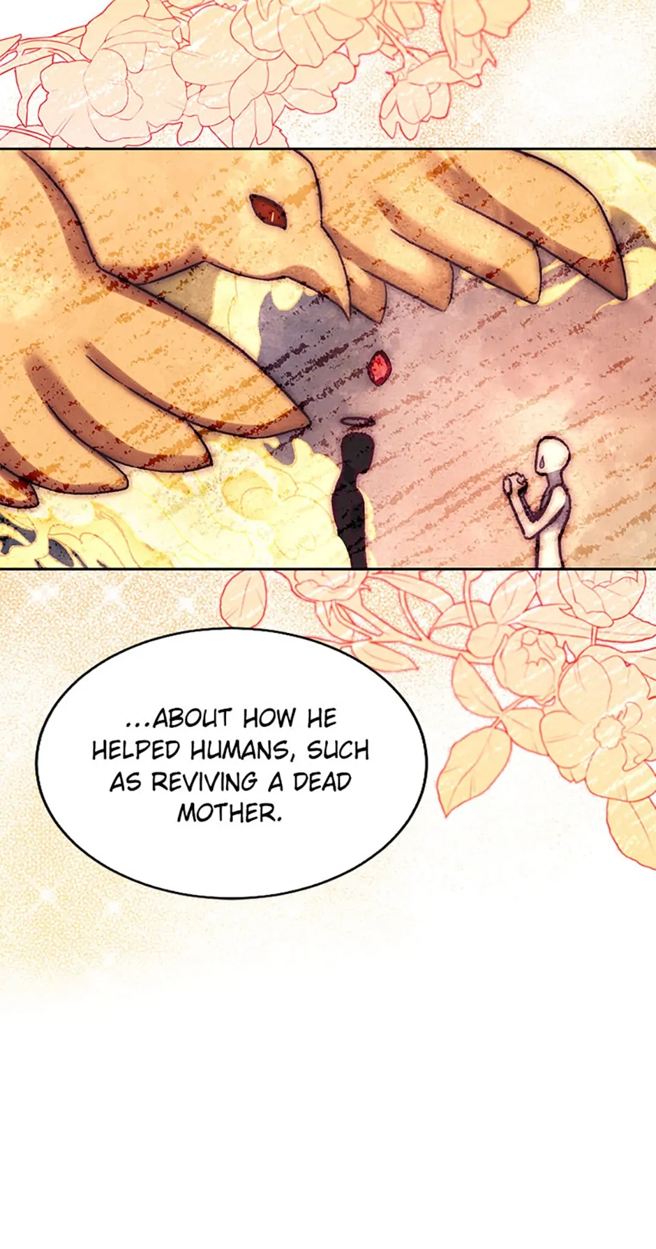 My younger brother forces my flower path chapter 70 page 27