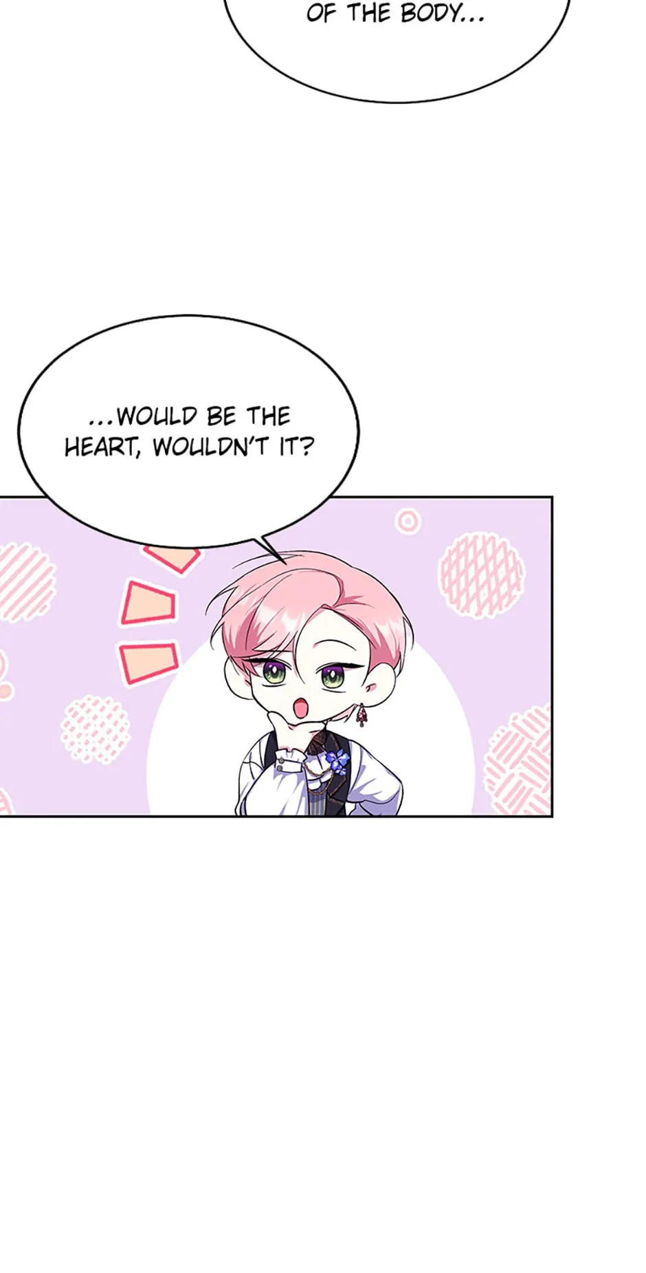 My younger brother forces my flower path chapter 70 page 35