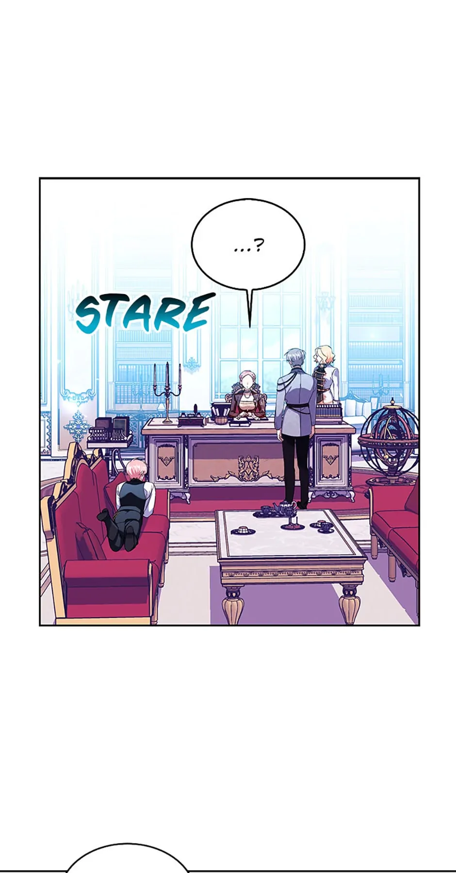 My younger brother forces my flower path chapter 70 page 46