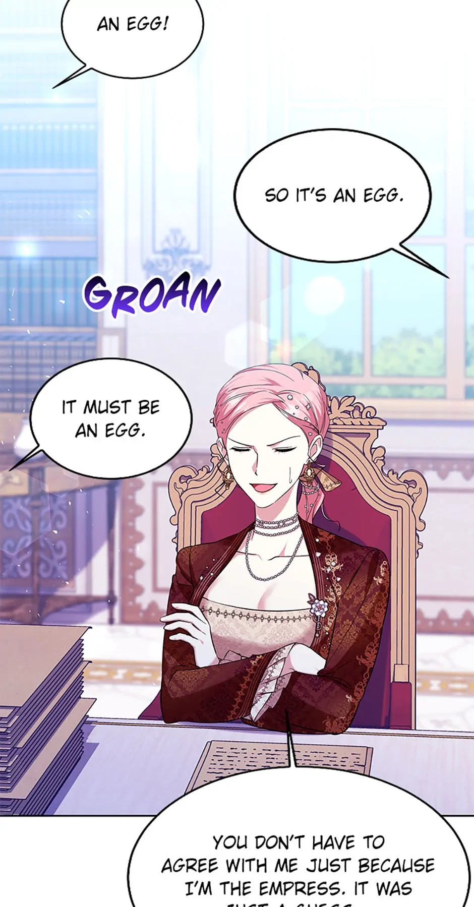 My younger brother forces my flower path chapter 70 page 47