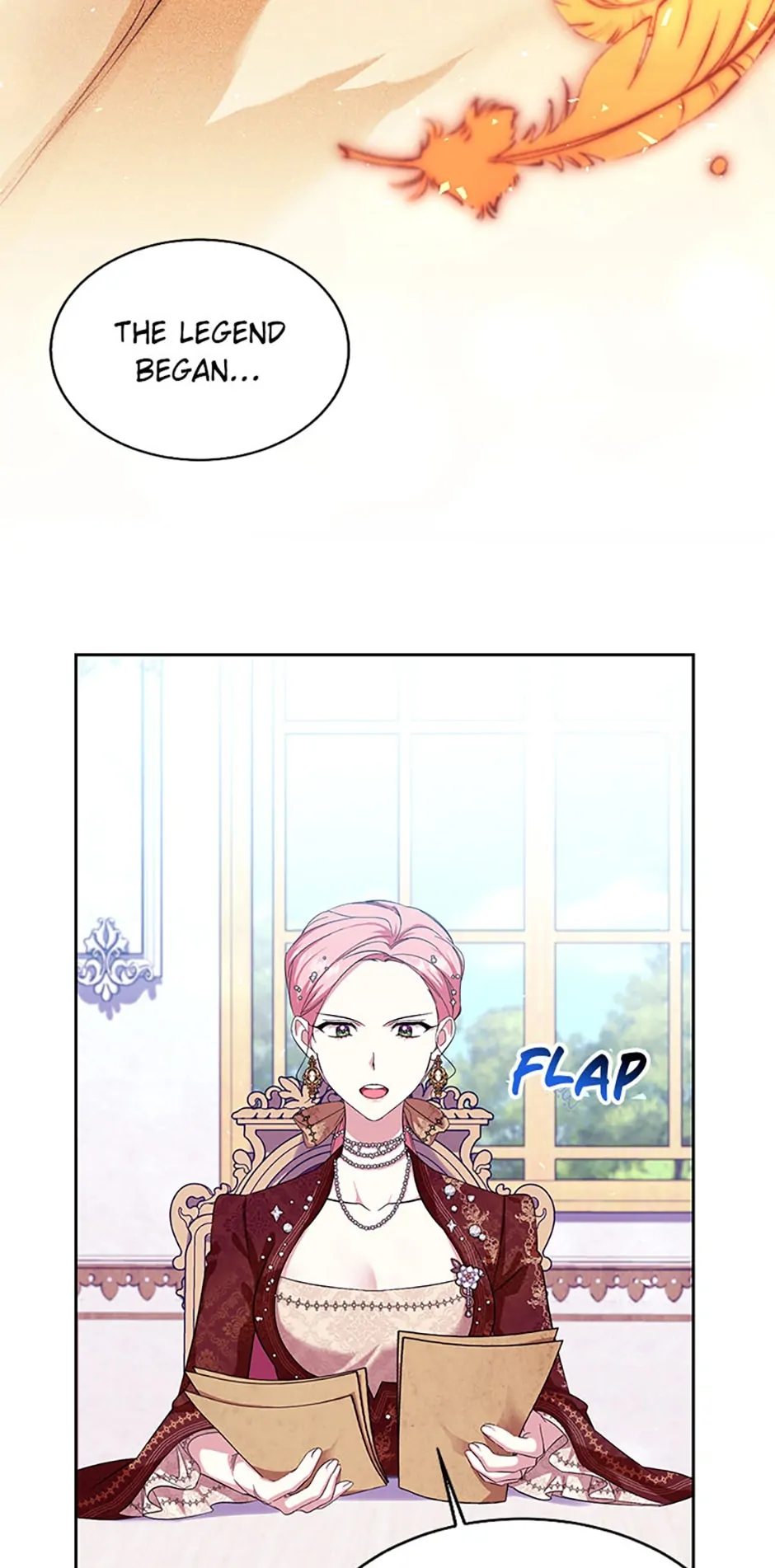 My younger brother forces my flower path chapter 70 page 5