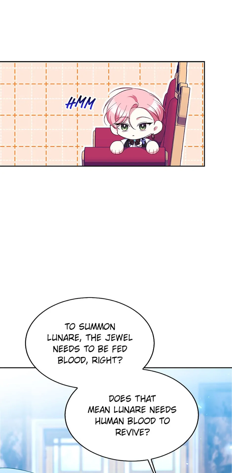 My younger brother forces my flower path chapter 70 page 52