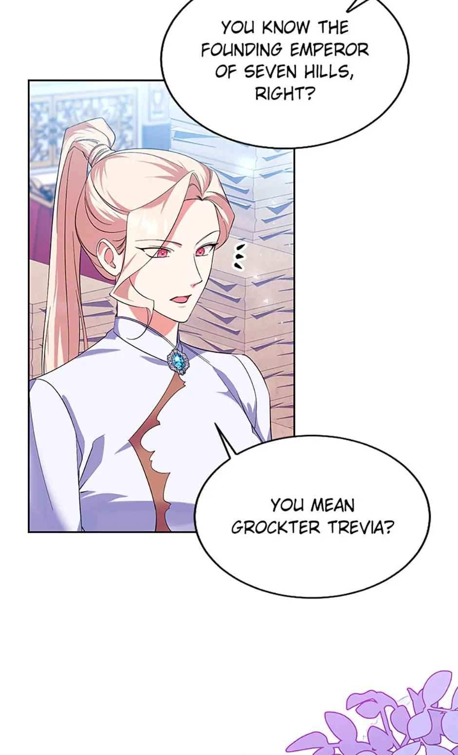 My younger brother forces my flower path chapter 70 page 67