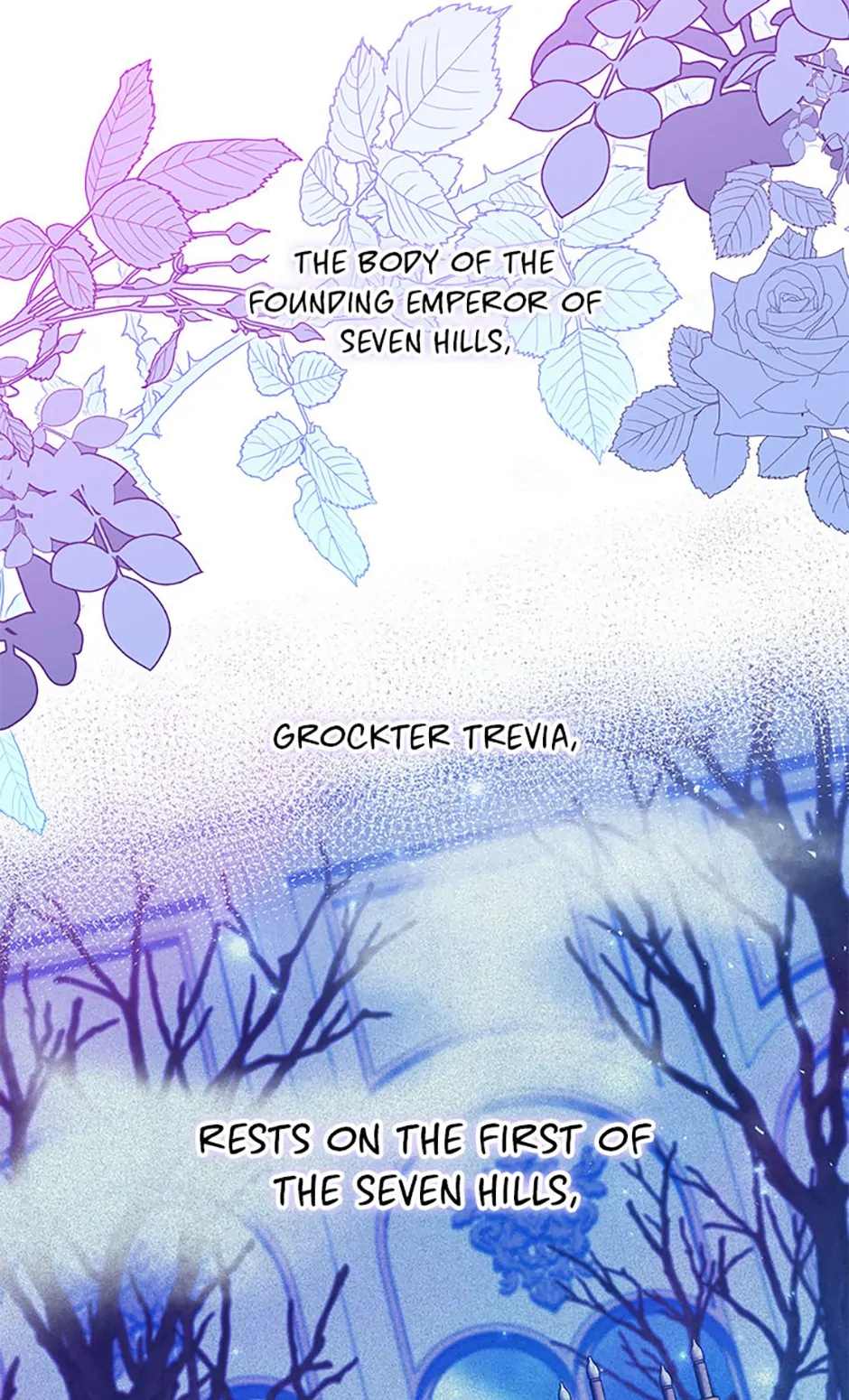 My younger brother forces my flower path chapter 70 page 68