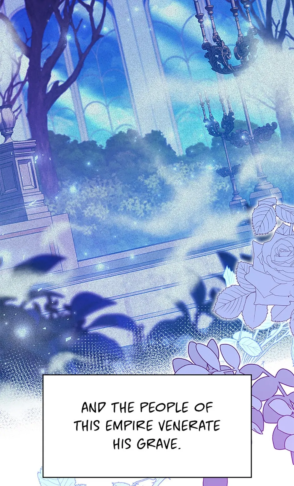 My younger brother forces my flower path chapter 70 page 69