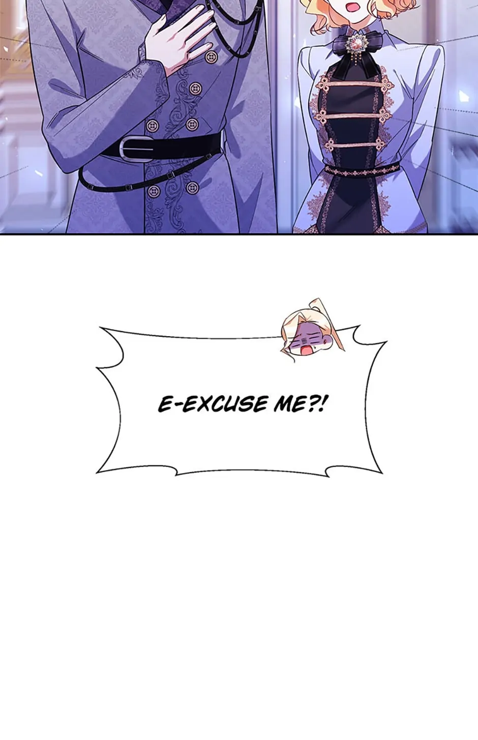 My younger brother forces my flower path chapter 70 page 79