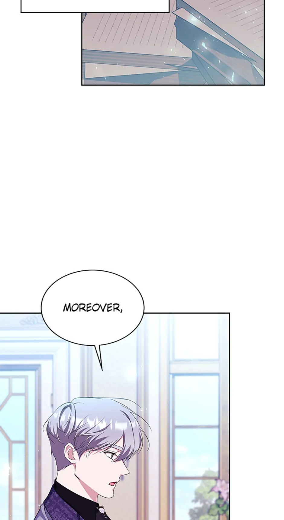 My younger brother forces my flower path chapter 70 page 9