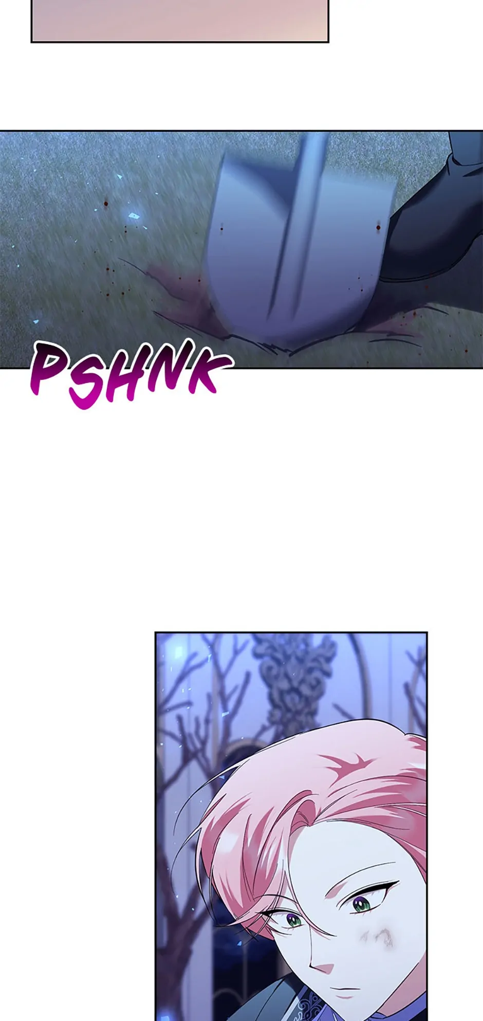 My younger brother forces my flower path chapter 71 page 13
