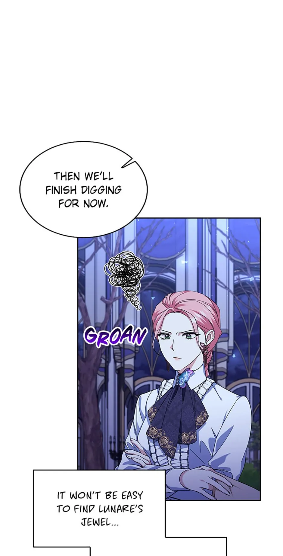 My younger brother forces my flower path chapter 71 page 18