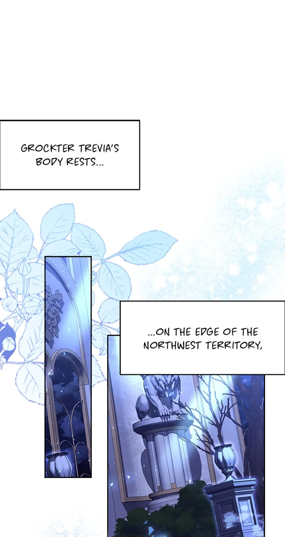 My younger brother forces my flower path chapter 71 page 2