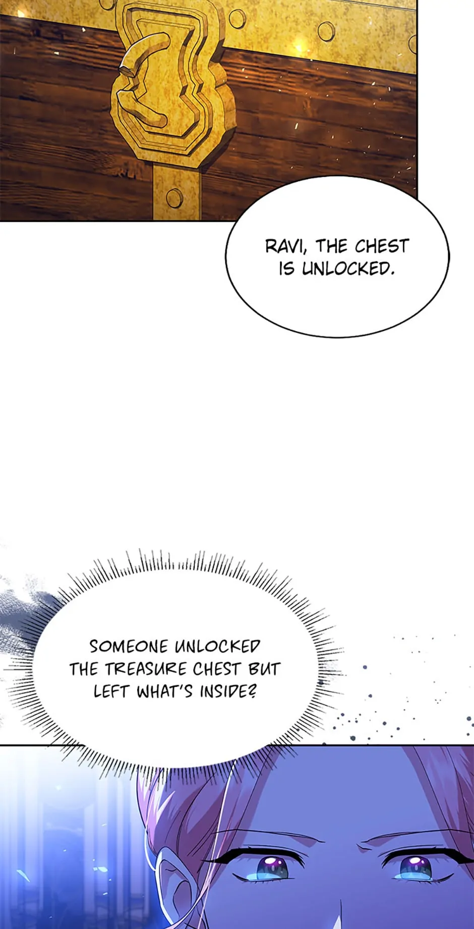 My younger brother forces my flower path chapter 71 page 21