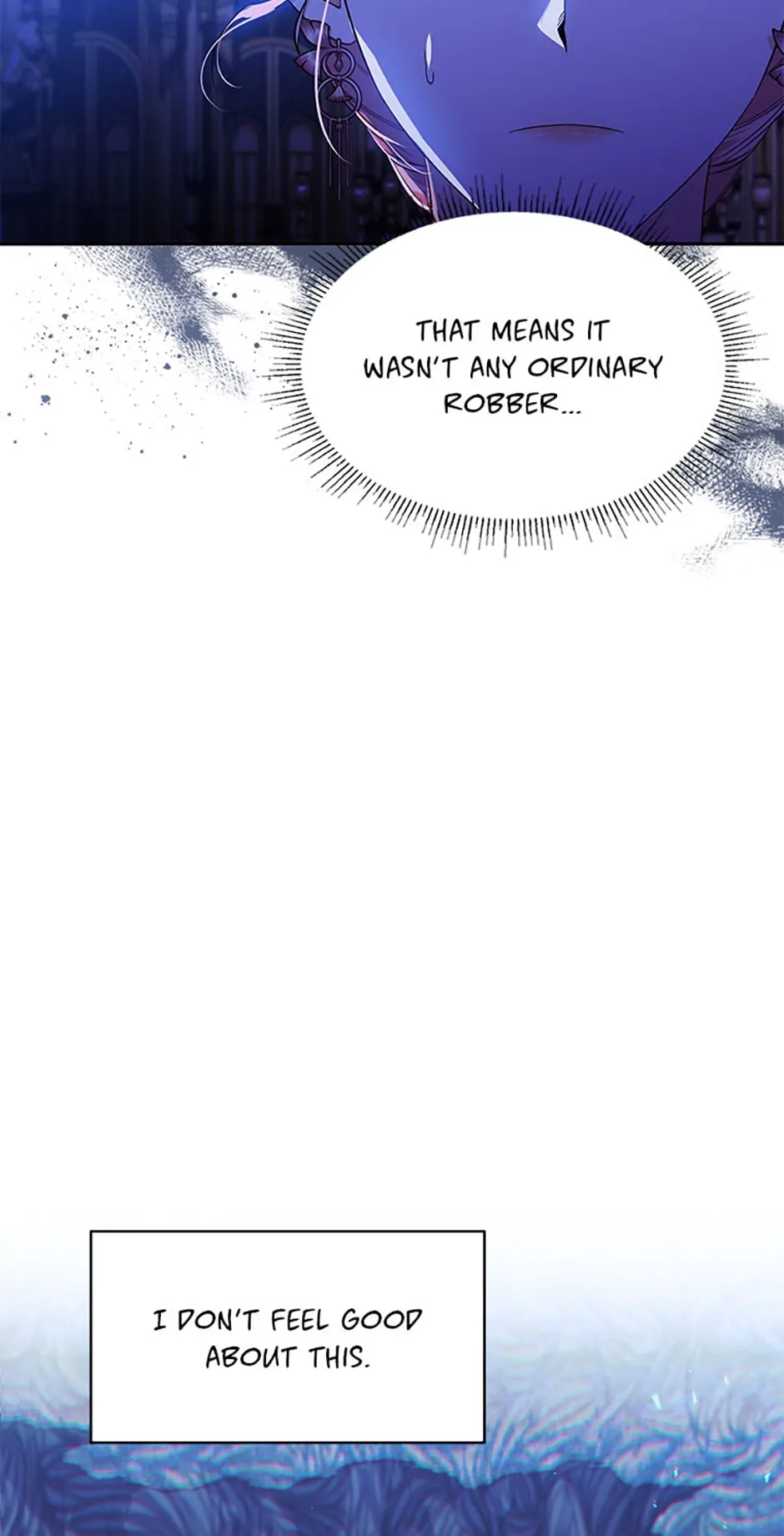My younger brother forces my flower path chapter 71 page 22