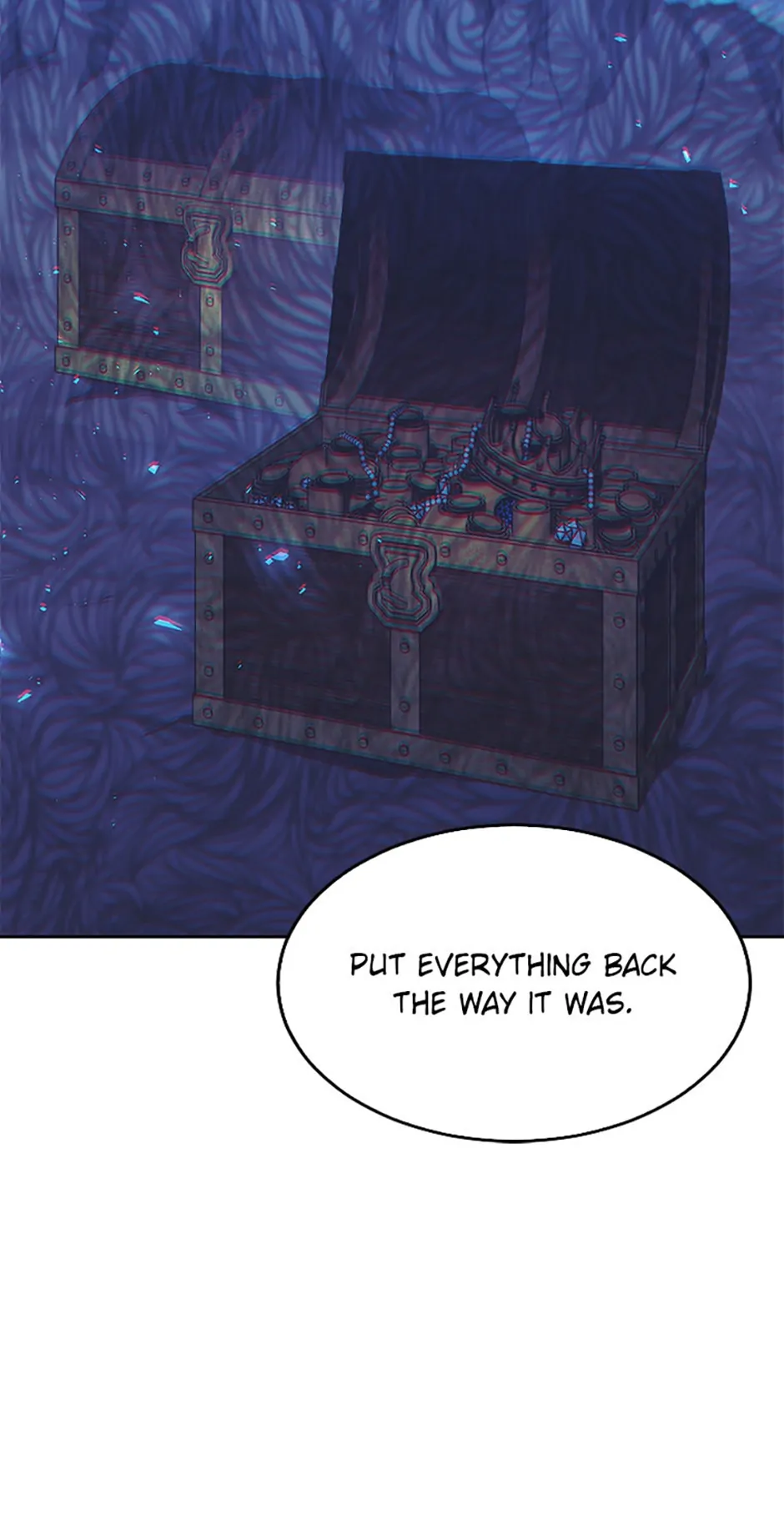 My younger brother forces my flower path chapter 71 page 23