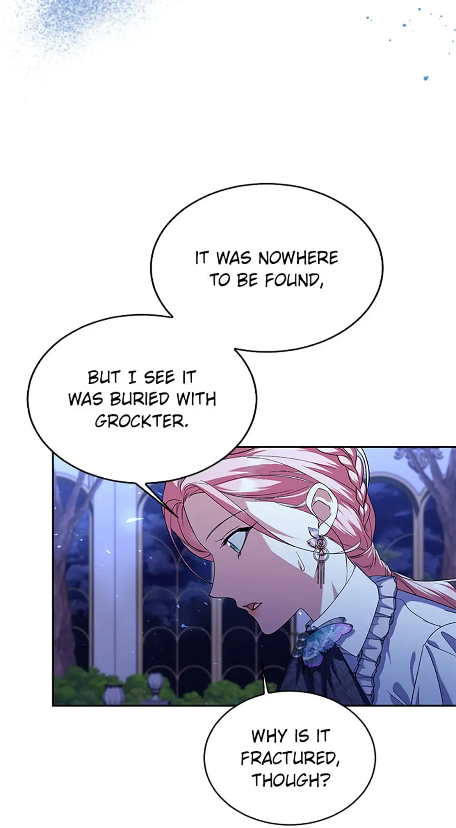 My younger brother forces my flower path chapter 71 page 30