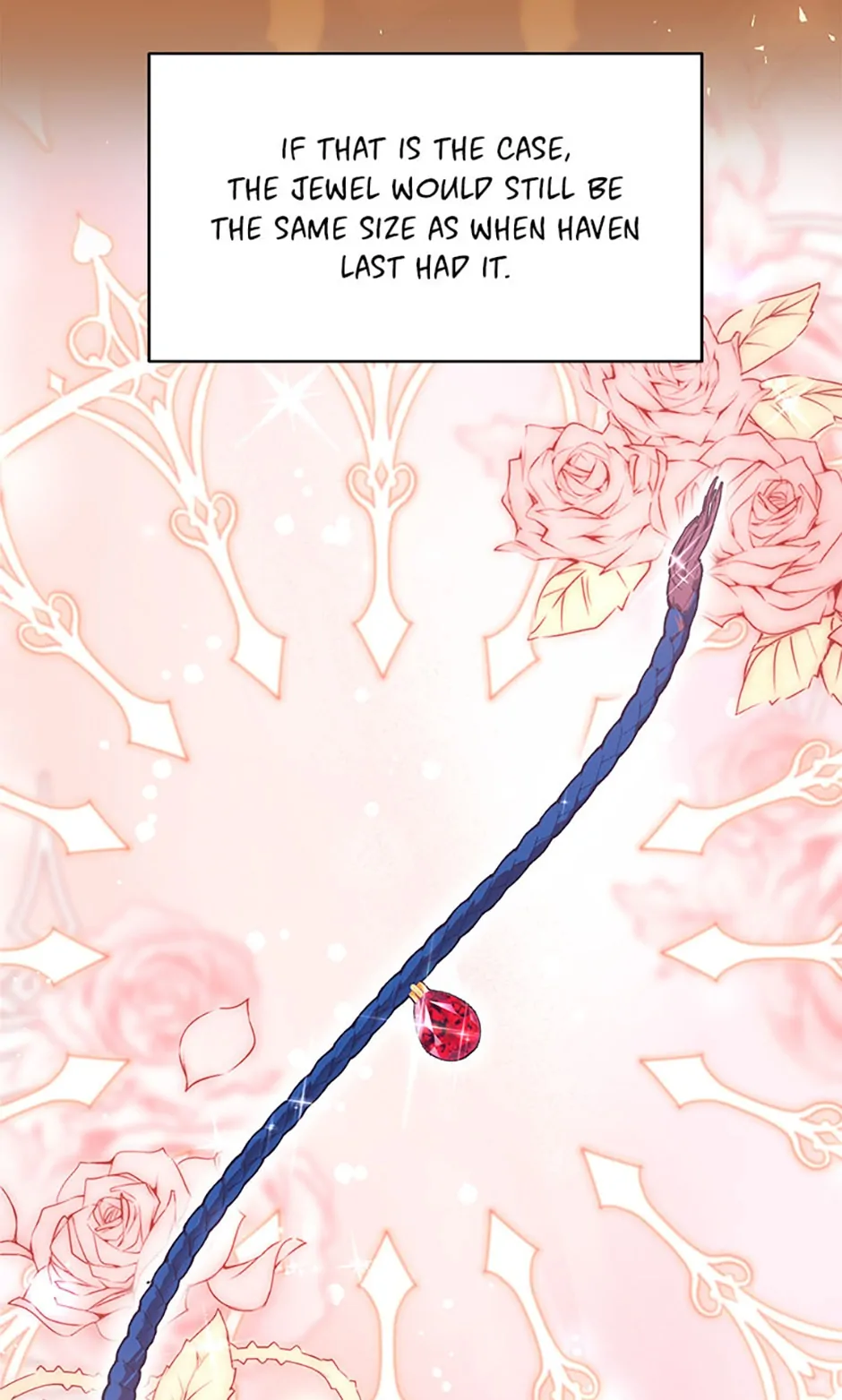 My younger brother forces my flower path chapter 71 page 38