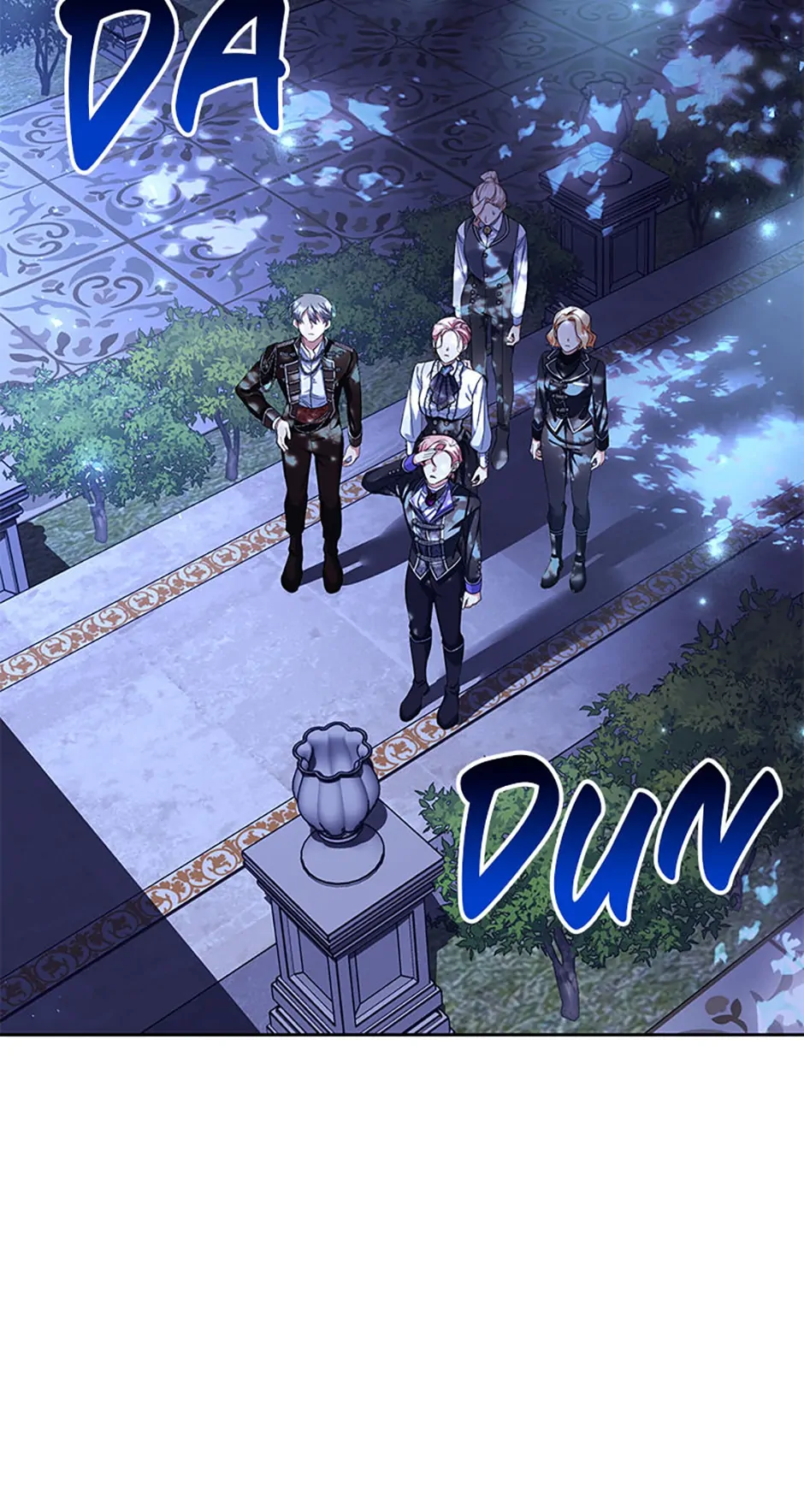 My younger brother forces my flower path chapter 71 page 4