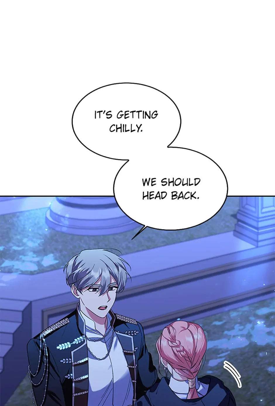 My younger brother forces my flower path chapter 71 page 42