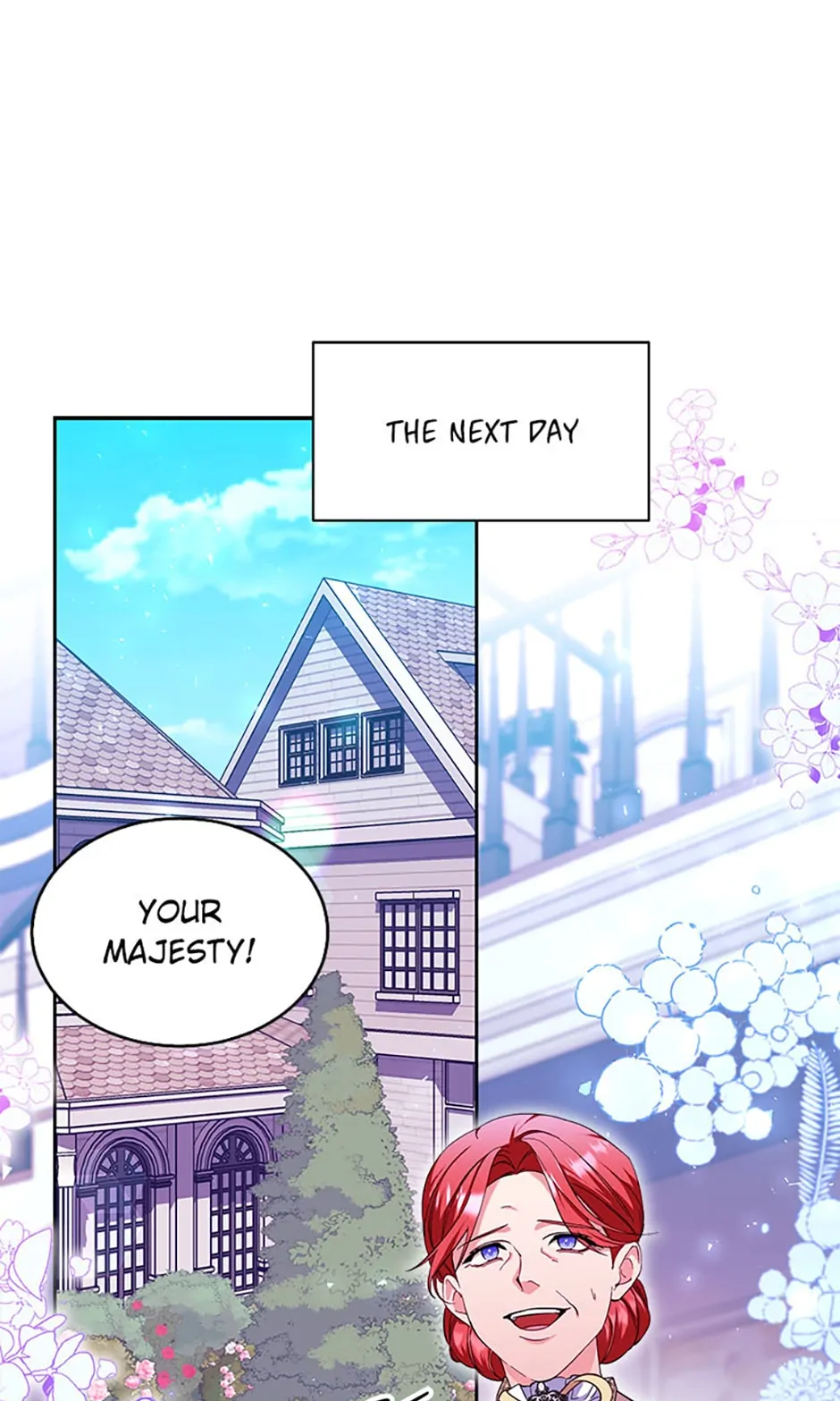 My younger brother forces my flower path chapter 71 page 48
